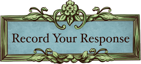 Record Your Response