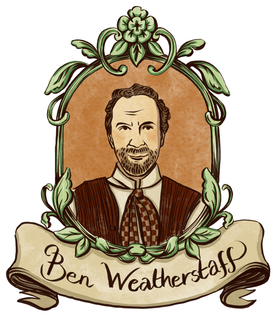Ben Weatherstaff