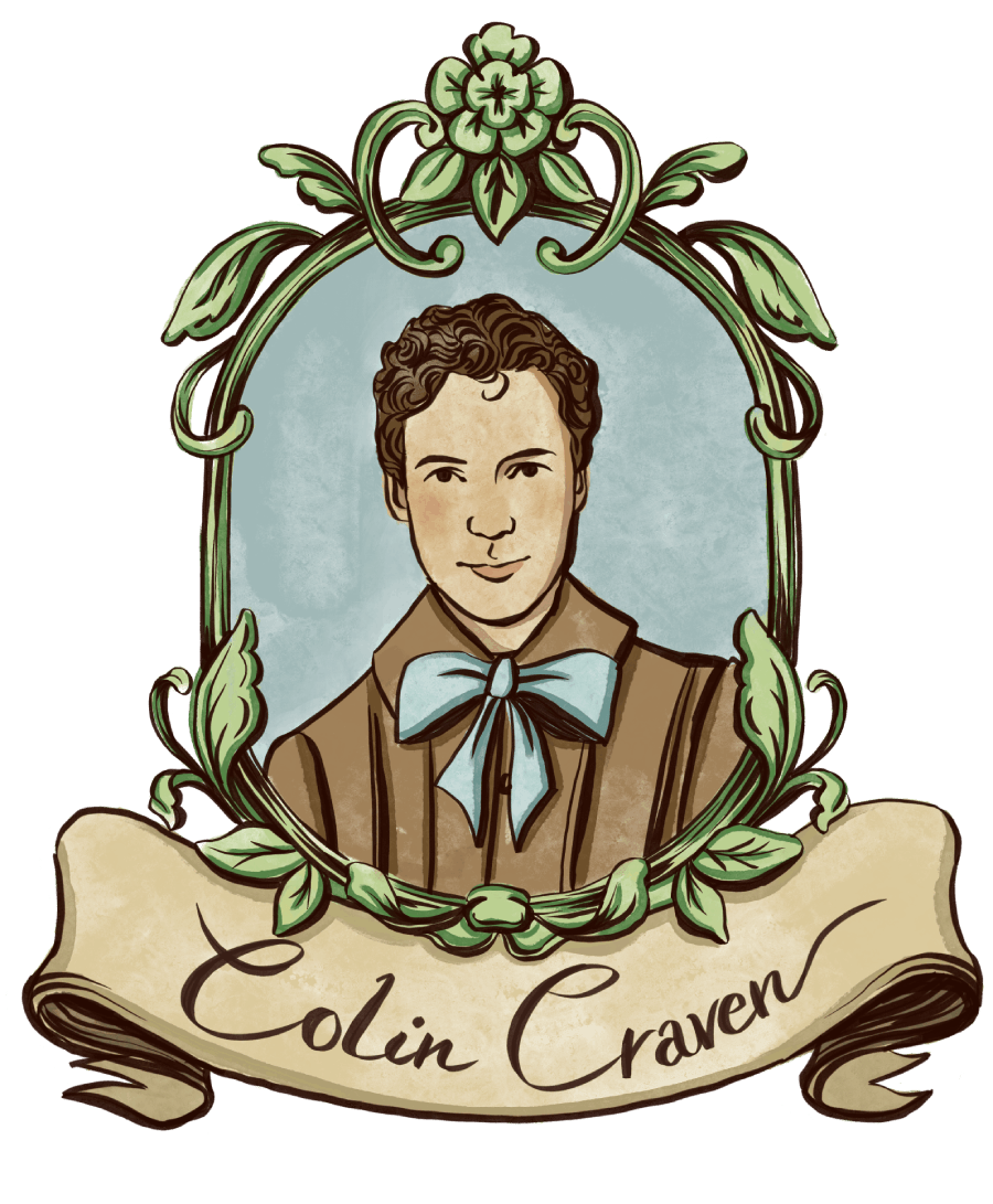 Colin Craven