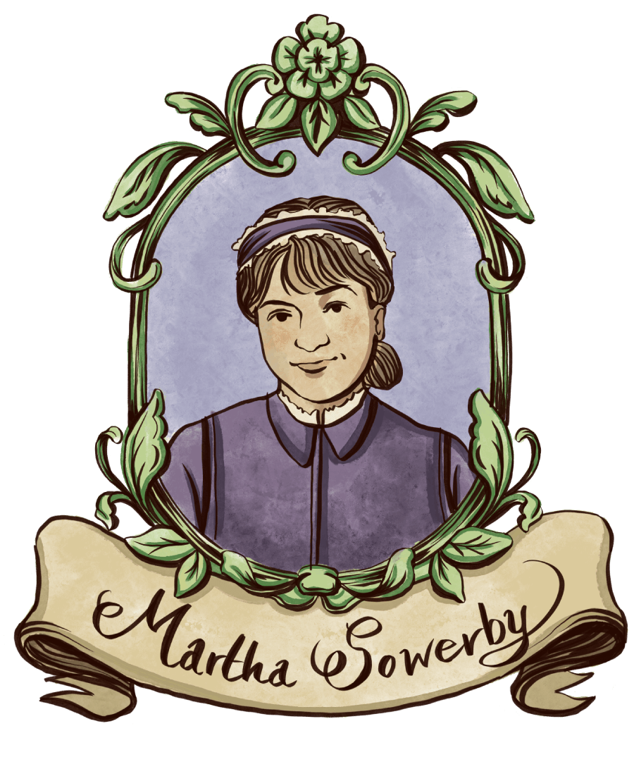 Martha Sowerby
