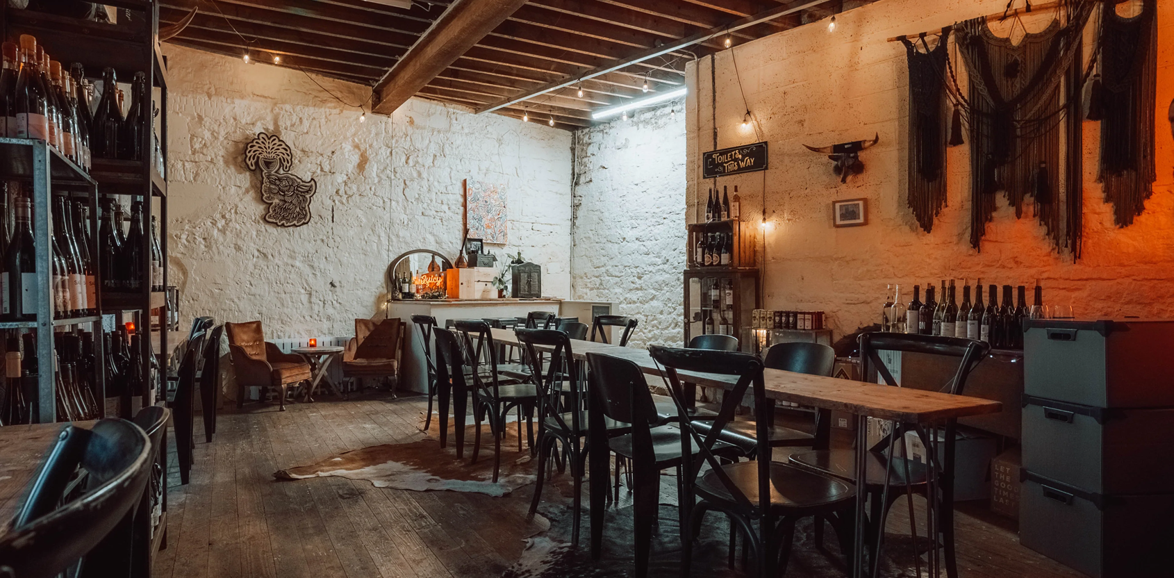 Wolf Wine Bar and Shop, Walcot Street, Bath