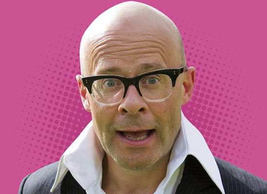 Harry Hill: New Bits & Greatest Hits