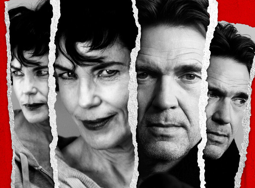 Who's Afraid of Virginia Woolf?