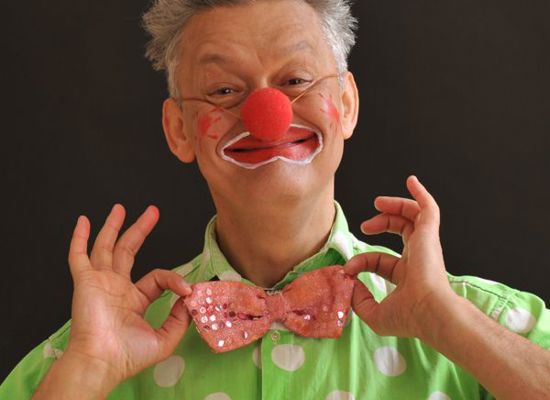I Am A Clown