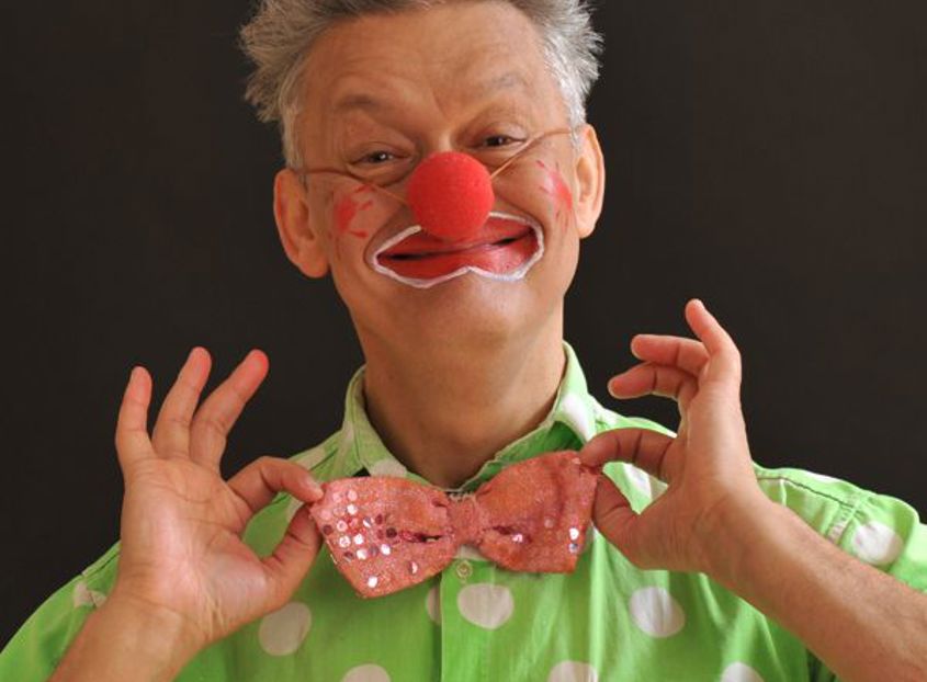 I Am A Clown