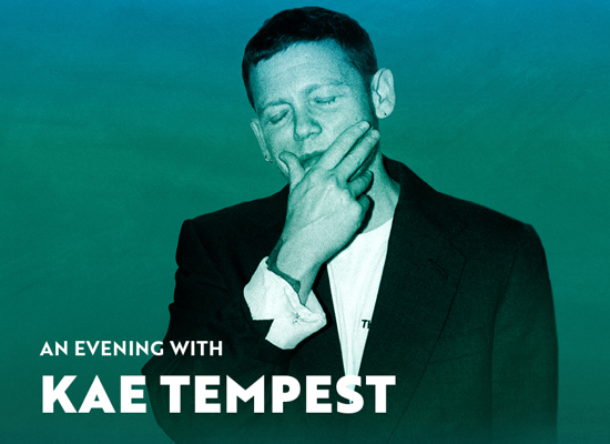 An Evening with Kae Tempest