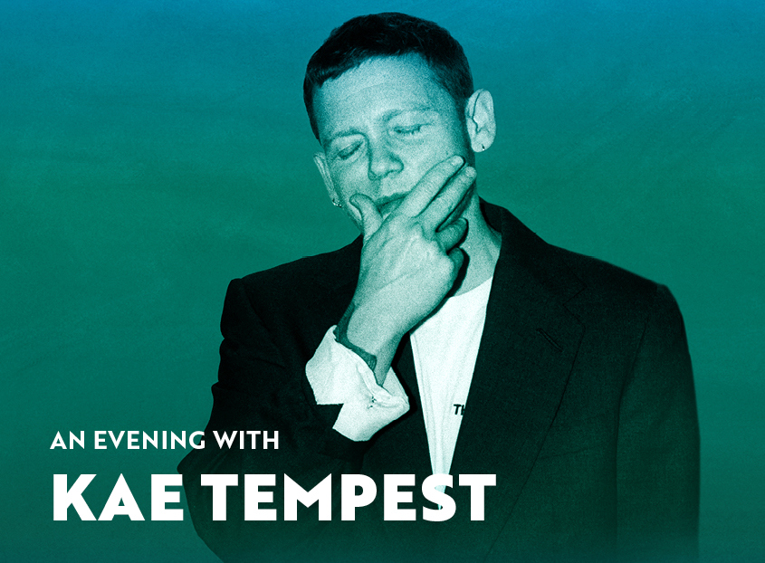 An Evening with Kae Tempest