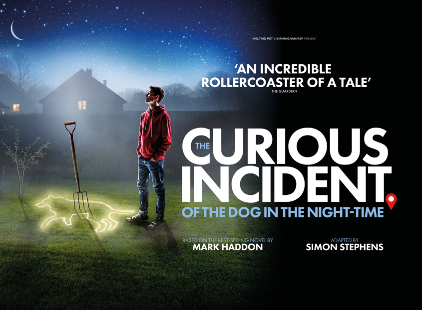 The Curious Incident of the Dog in the Night-Time