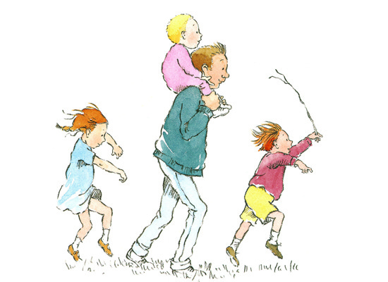 We’re Going on a Bear Hunt 