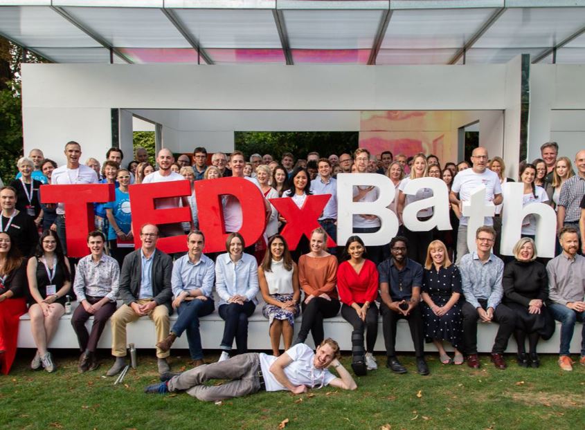 TEDxBath Salon
