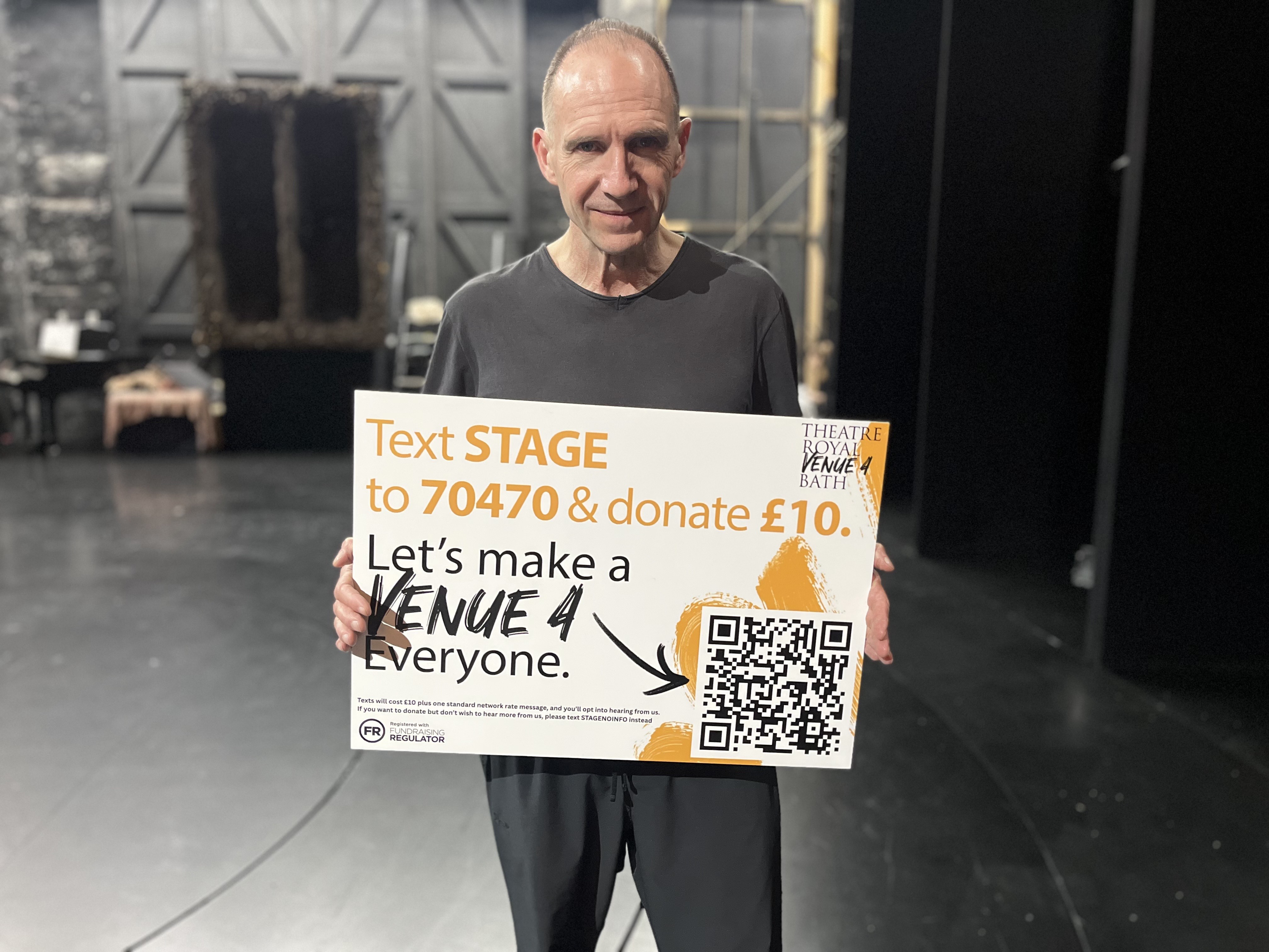 Ralph Fiennes