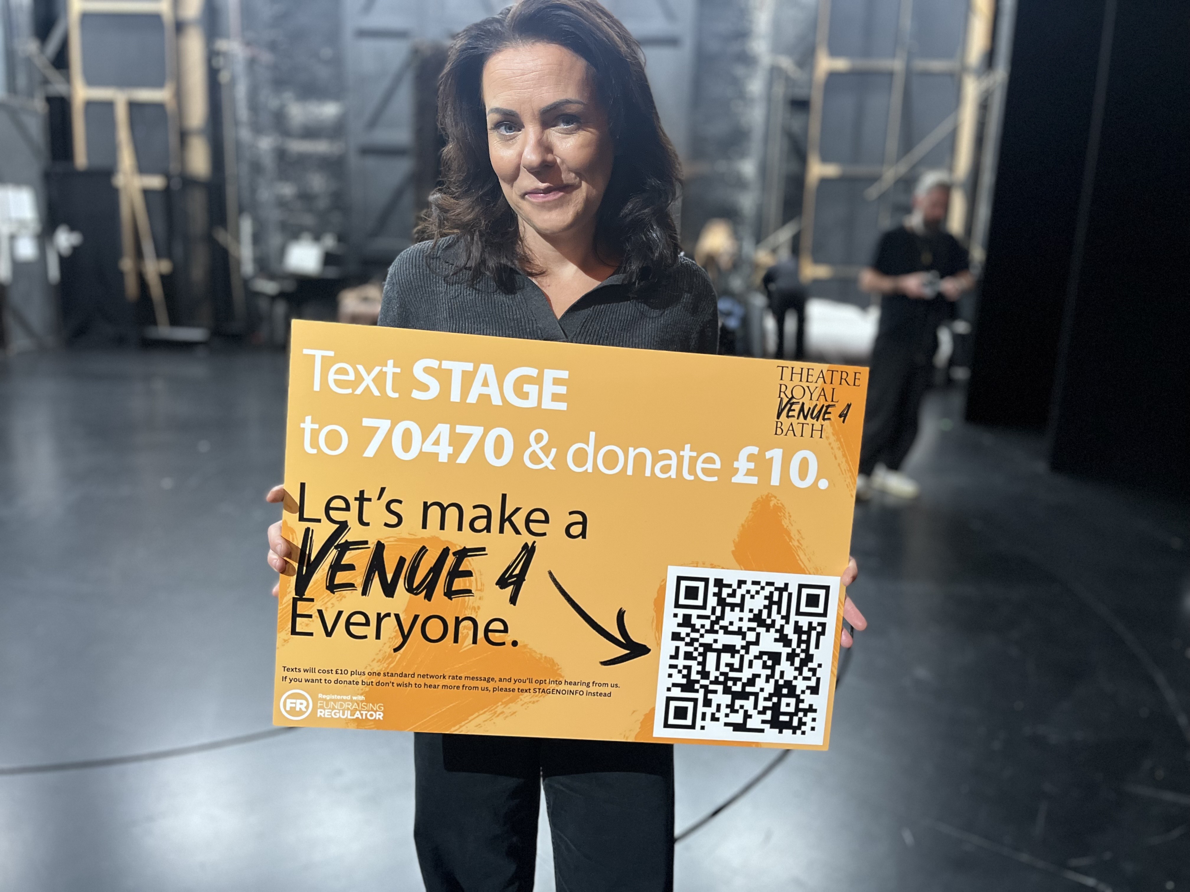 Rachel Tucker