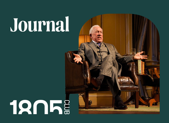 Welcome to the 1805 Journal