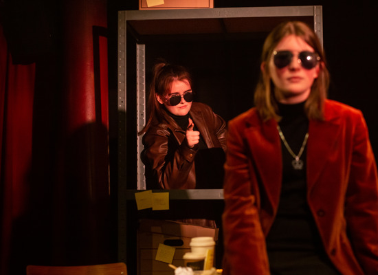 Theatre School of the Absurd