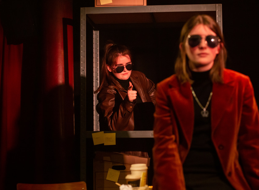 Theatre School of the Absurd