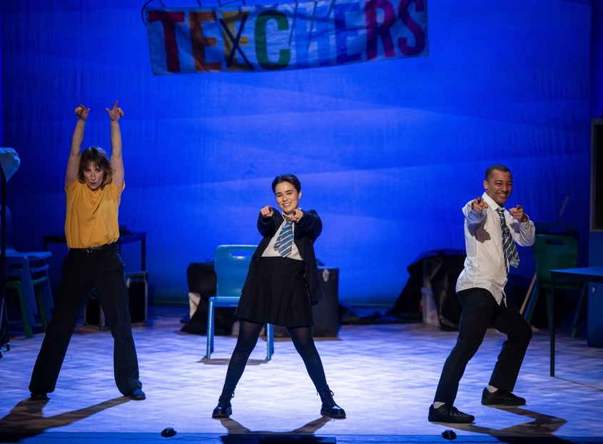 Teechers