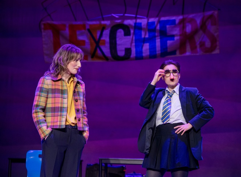 Teechers