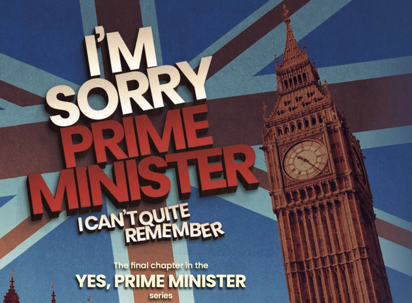 I'm Sorry, Prime Minister