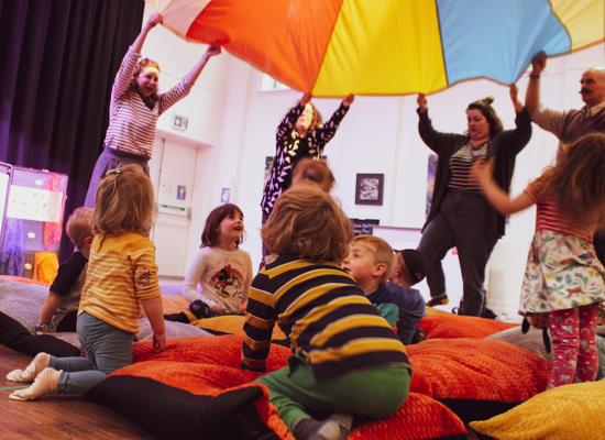 Play Time: Ratty’s Birthday Party