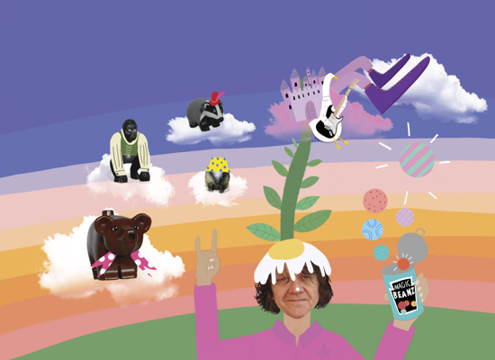 Jack & the Beanstalk (Sort Of)