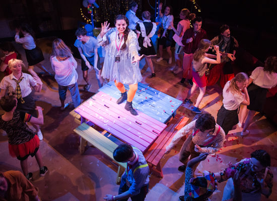 Summer Company - Acting