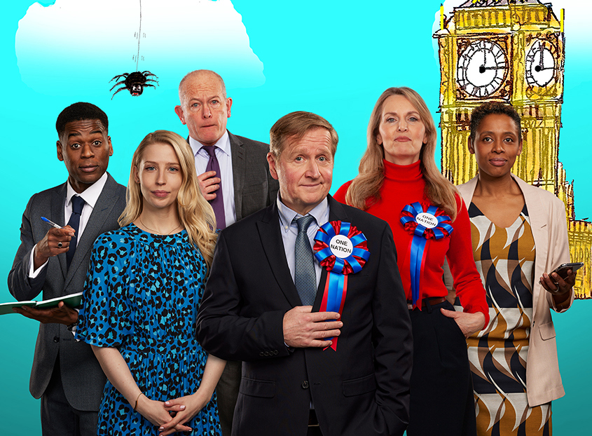 Party Games! — Theatre Royal Bath