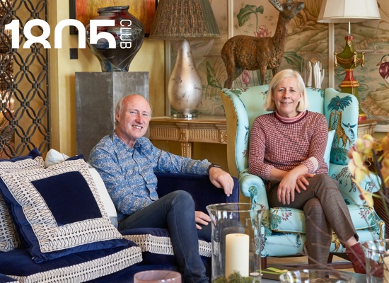 Behind The Scenery - Ian Taylor