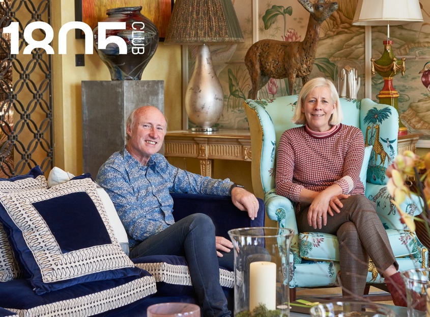 Behind The Scenery - Ian Taylor