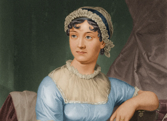 Austen's Arcadia