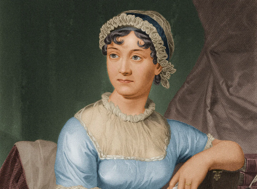 Austen's Arcadia