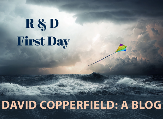 R&D First Day