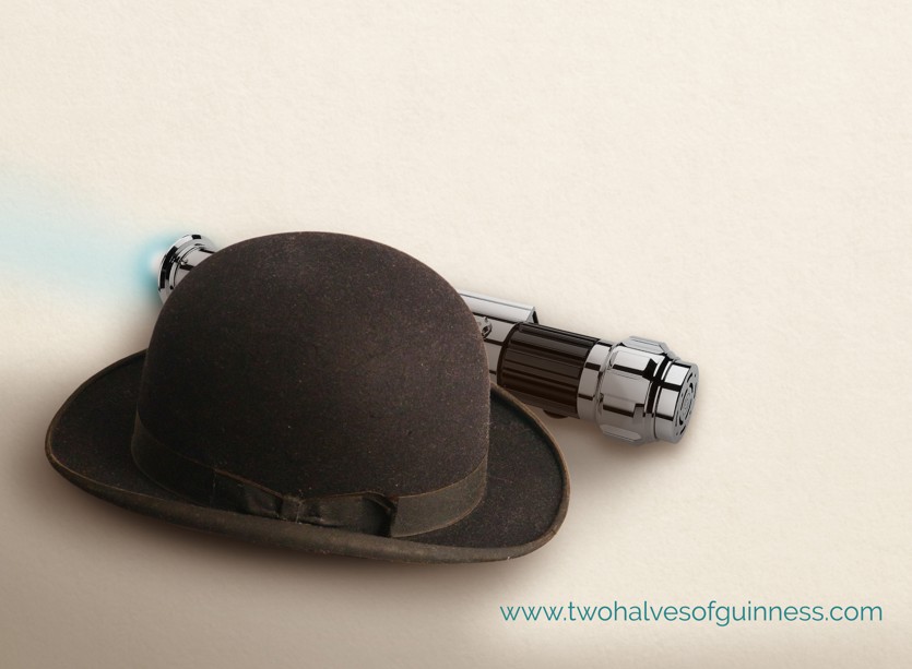 Two Halves of Guinness