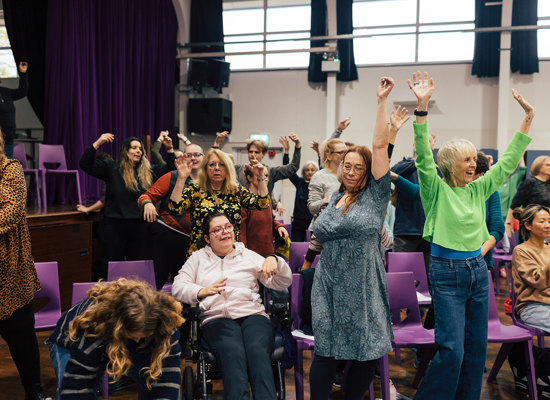 Engage - Introduction to Acting