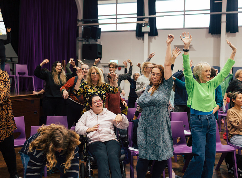 Engage - Introduction to Acting