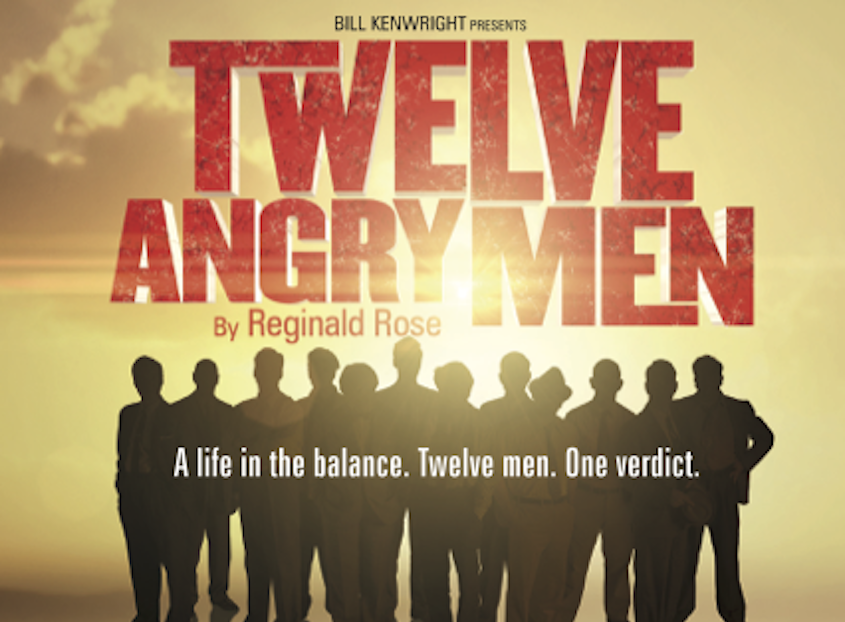 Twelve Angry Men — Theatre Royal Bath