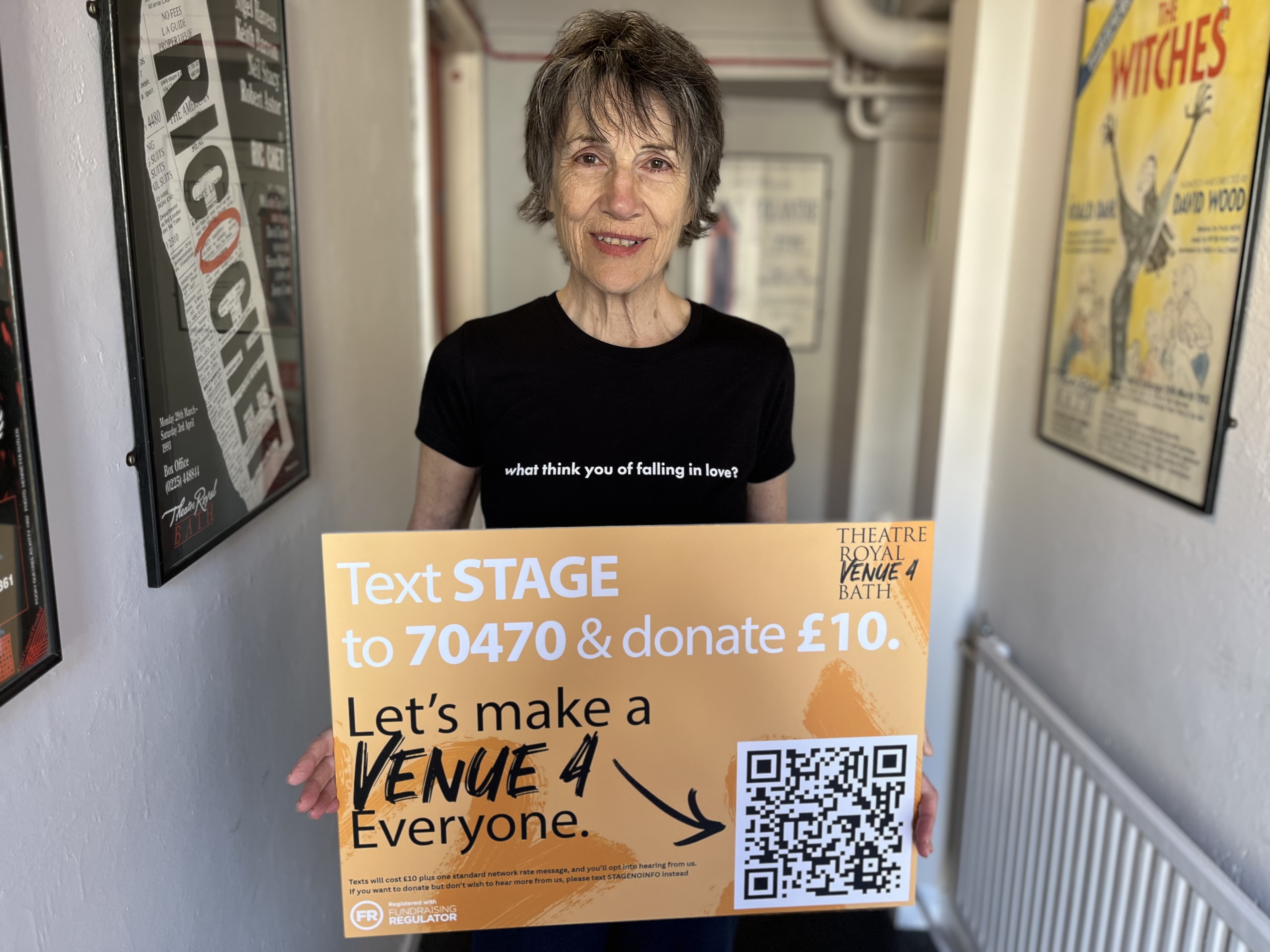Harriet Walter