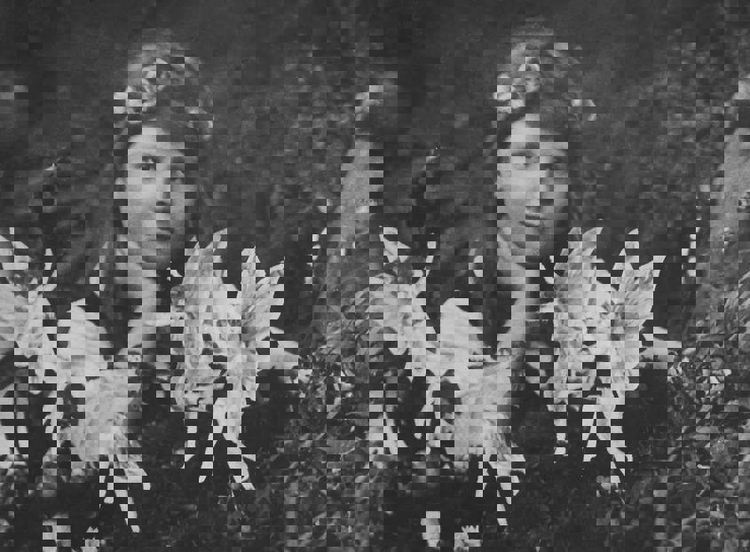 Sherlock Holmes and the Man Who Believed in Fairies