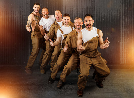 The Full Monty