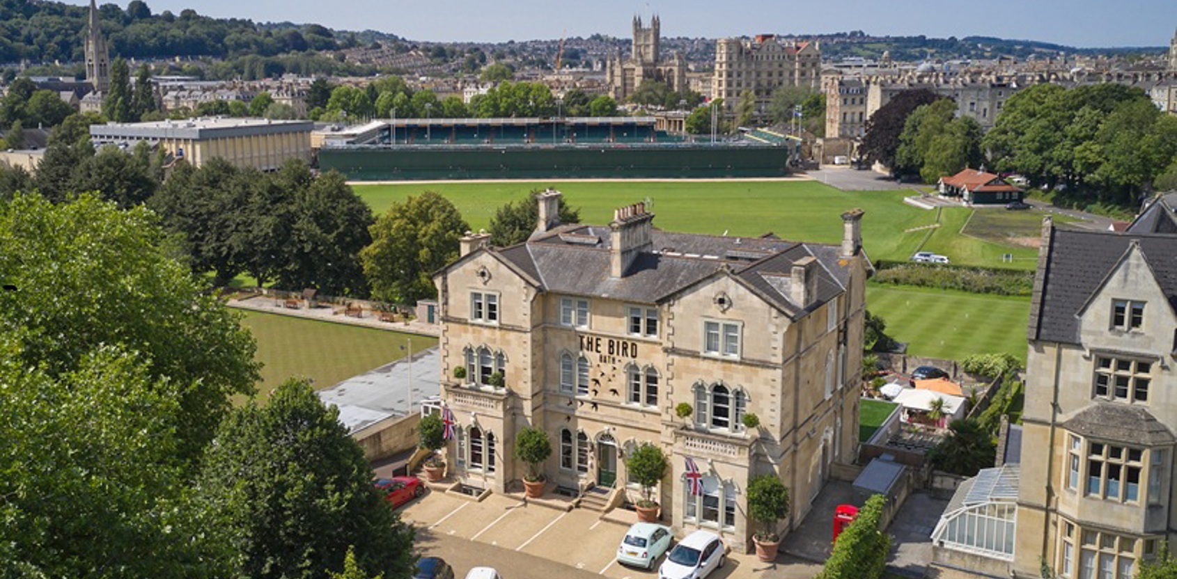 The Bird, Pulteney Road (South)