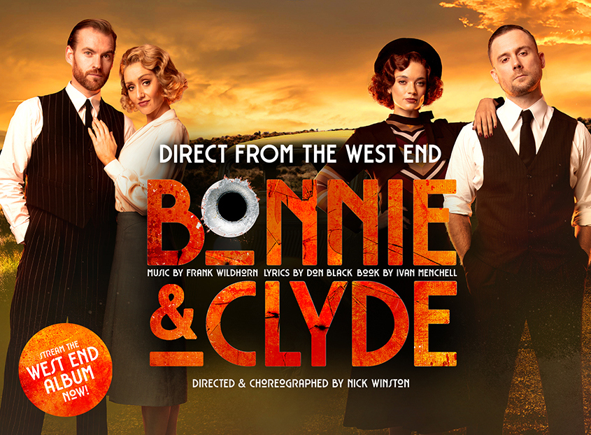 Bonnie and Clyde