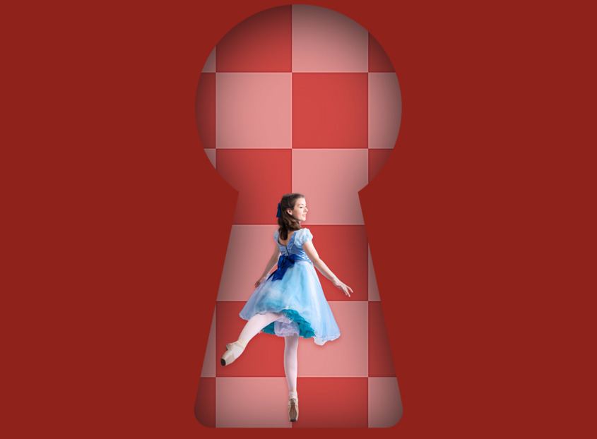 Alice in Wonderland