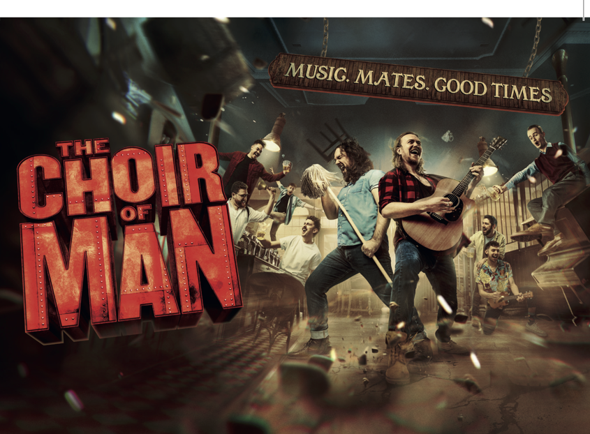 The Choir of Man