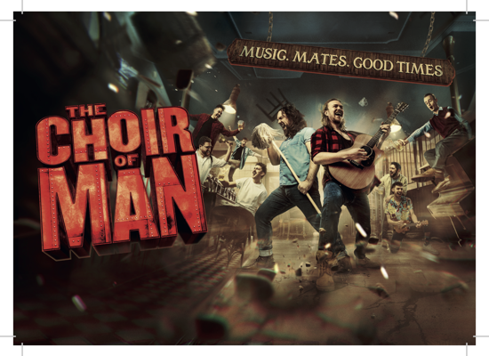 The Choir of Man