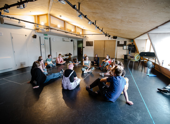 Theatre School — Theatre Royal Bath