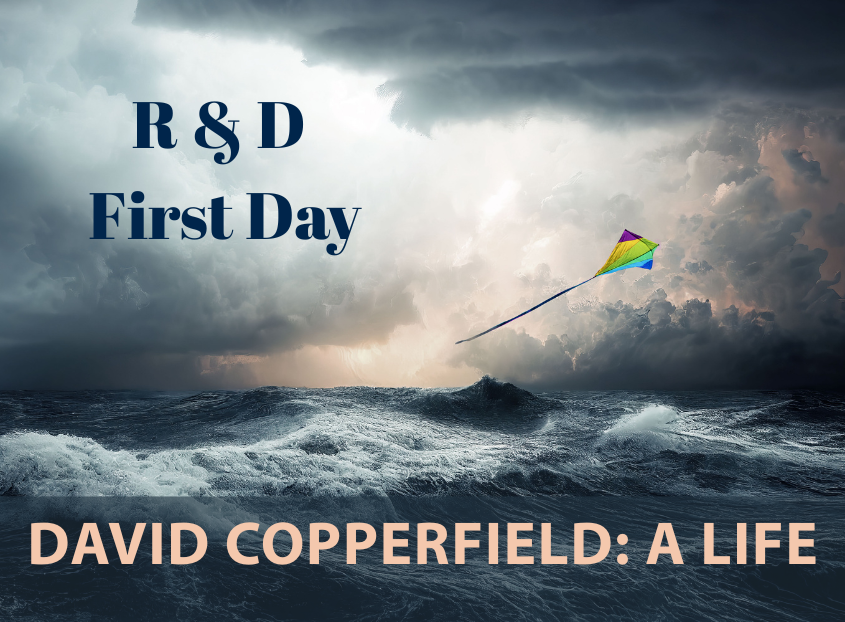 R&D First Day