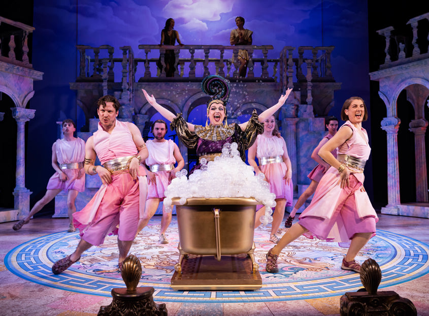 Thespians