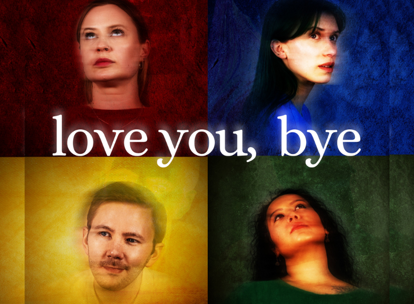 Love You, Bye