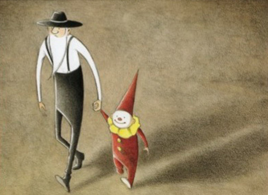 The Farmer and The Clown