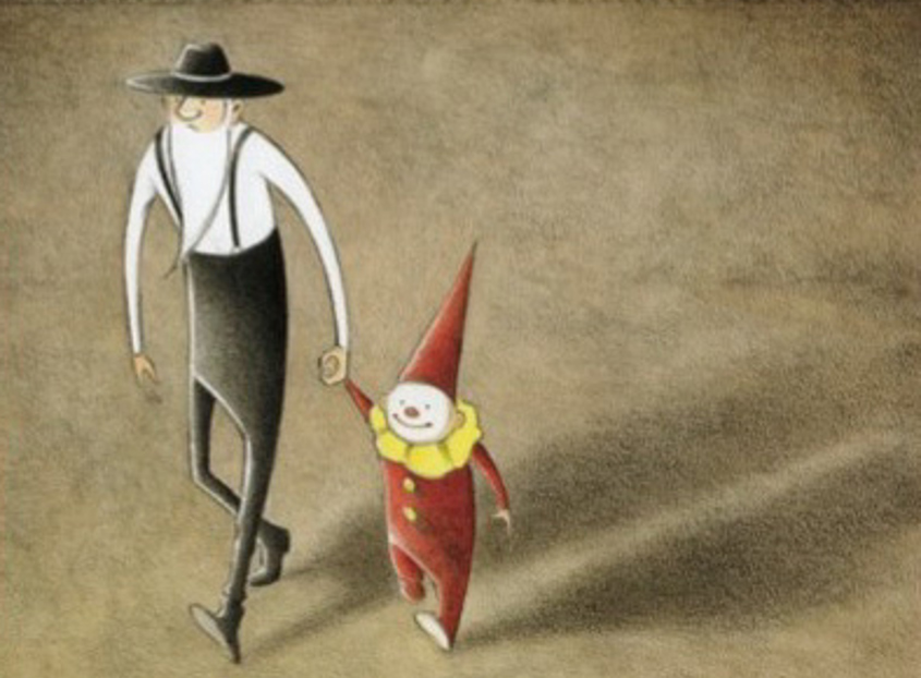 The Farmer and The Clown
