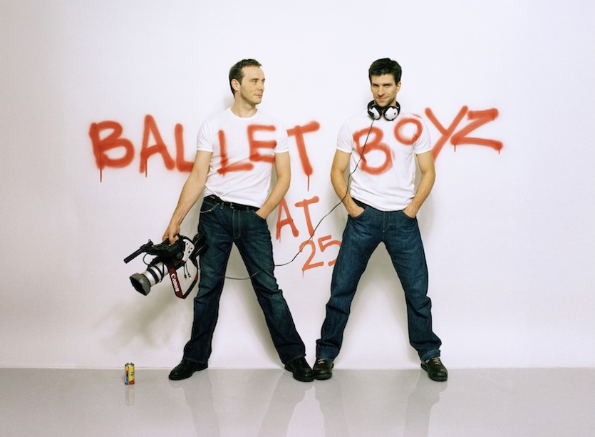 BalletBoyz
